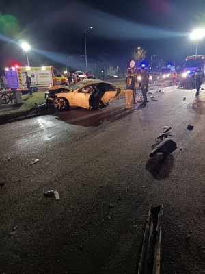 Noi detalii despre accidentul mortal din stațiunea Mamaia. Video