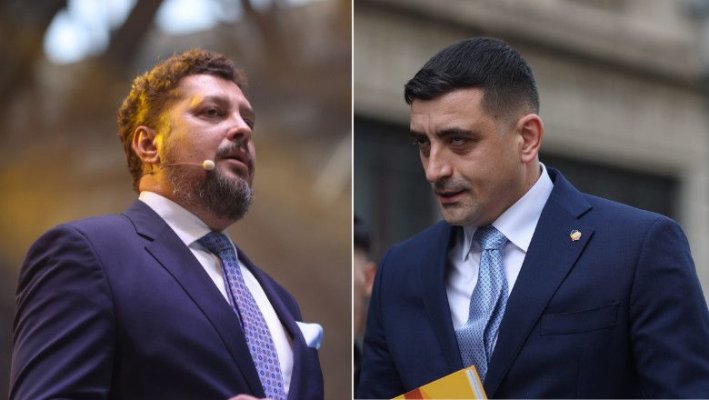 Claudiu Târziu lansează noi atacuri la adresa lui George Simion