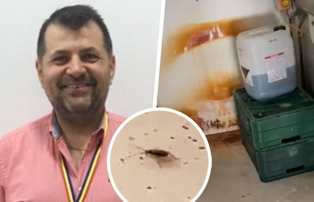 Fabrica de pâine a lui Nicolae Geambazu, închisă de OPC. Colcăiau gândacii peste tot. Video