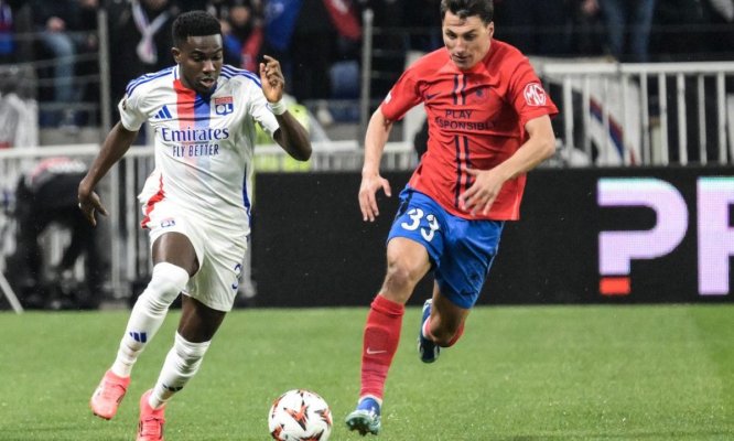 Lyon - FCSB 4-0. Final de poveste! Campioana României părăsește Europa League, învinsă fără drept de apel în Franța 