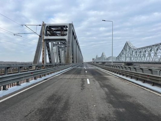 Restricții de trafic pe autostrada A2 București-Constanța