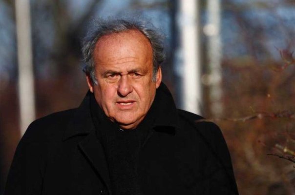 Fotbal - Michel Platini: „Tot nu înțeleg pentru ce sunt cercetat“