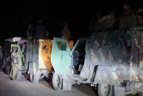 Alertă în Siria! Forțele loiale lui Bashar al-Assad au declanșat o contrarevoluție. Video