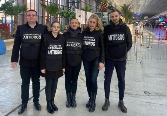 Agenţia Naţională Antidrog se desființează... că tot s-a umplut țara de drogați și traficanți!