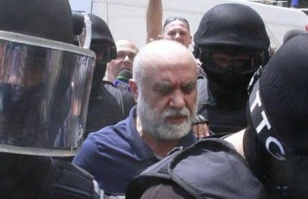 Unul dintre cavalerii de onoare ai Elenei Băsescu a ajuns să aibă grijă în pușcărie de teroristul Omar Hayssam