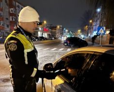 Polițiștii constănțeni sunt pe urmele șoferilor care conduc fără permis Polițiștii constănțeni sunt pe urmele șoferilor care conduc fără permis