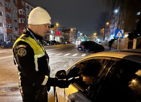 Sub aburii lui Bachus la volan, pe drumurile din Constanța