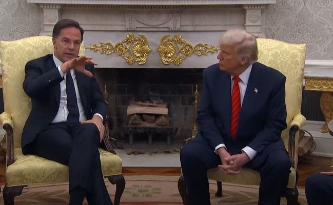 De la Casa Albă, Donald Trump îl umilește pe Klaus Iohannis: „Nu l-am plăcut deloc!“ Video