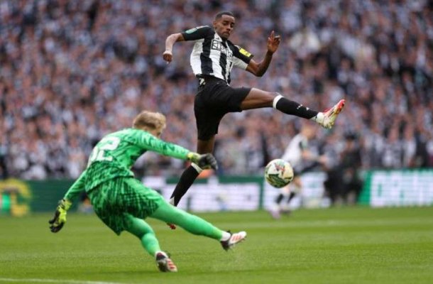 Fotbal: Newcastle United a transformat finala Cupei Ligii într-o 'bătălie', a reacționat antrenorul lui Liverpool
