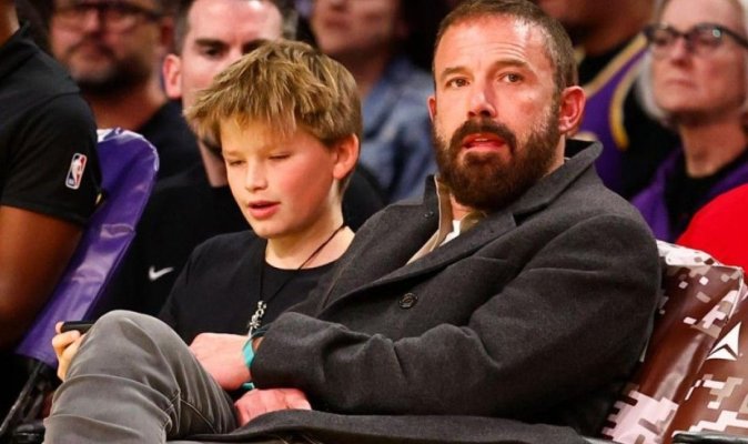 Ben Affleck și-a pus la punct fiul care a vrut teniși de 6.000 de dolari: „Eu am bani, tu ești falit”