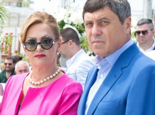 Și nevasta lui George Secărea are firmă de catering care livrează mâncare la școlile și grădinițele din județ