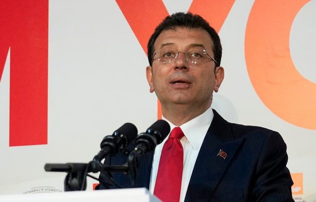 Primarul Istanbulului, Ekrem Imamoglu, a fost demis din funcție