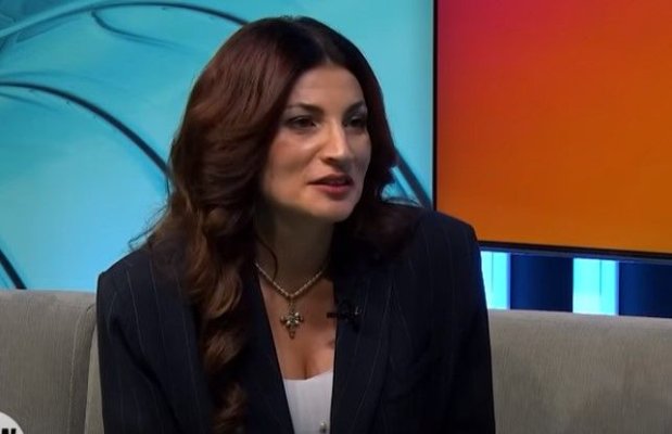 Ce spune Ioana Ginghină despre frumusețe și vedetele trecute de 50 de ani. Video