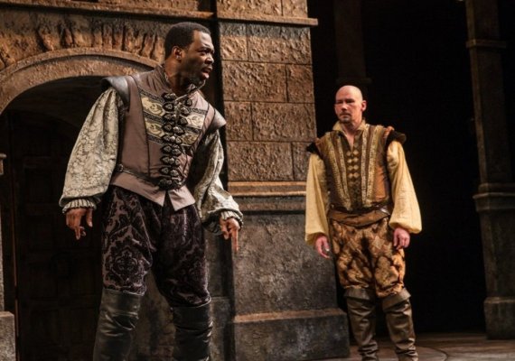 Spectacolul „Othello“ cu Denzel Washington și Jake Gyllenhaal doboară recordurile de încasări pe Broadway
