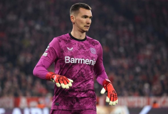 Fotbal: Bayer Leverkusen caută un nou portar, pentru a-l înlocui pe Matej Kovar