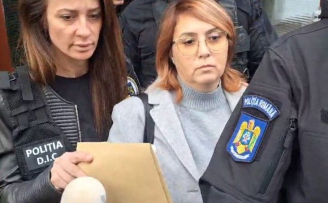 Fiica omului de afaceri Ioan Crișan, arestată preventiv după distrugerea brățării electronice
