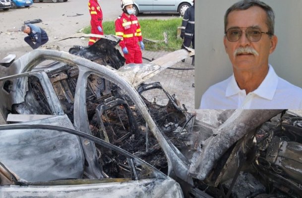 Anchetă finalizată, în cazul milionarului Ioan Crișan, ucis cu bombă la Arad. Trei inculpați, acuzați oficial