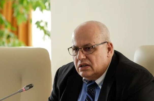 Directorul general al ORNISS, Marius Petrescu, eliberat din funcție după 20 de ani