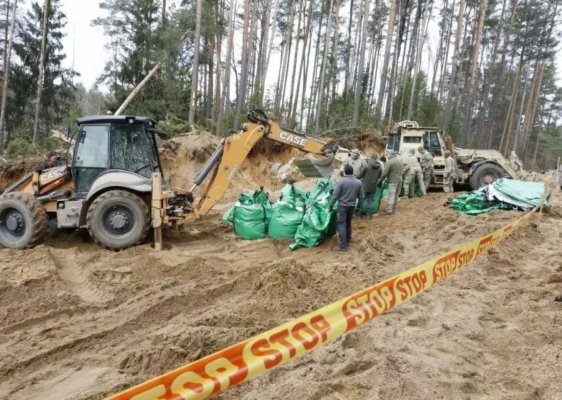 Trei dintre cei patru soldați americani dispăruți în Lituania au fost găsiți morți