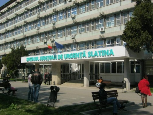 Anchetă la Spitalul Județean din Slatina după descoperirea unor reactivi expirați