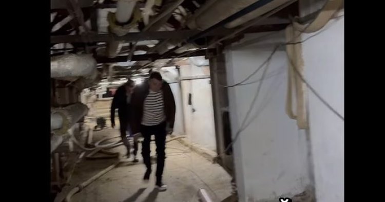 Revoltător! Focar de infecție în subsolul Spitalului Județean Constanța! Video