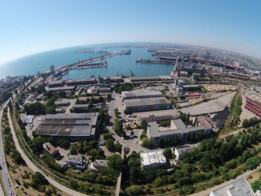 Dezastru! Traficul de mărfuri în Portul Constanța, cu 15 mil. de tone mai mic decât anul trecut!