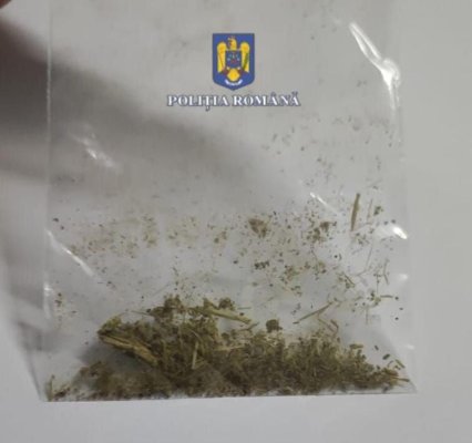 Bărbat depistat cu droguri asupra lui, în incinta unei săli de jocuri de noroc din Constanța