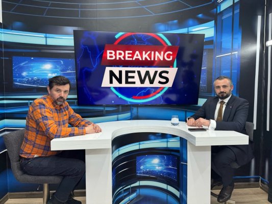 Nicolae Vlahu: Nu cred că își permite cineva să blocheze candidatura lui George Simion. Video