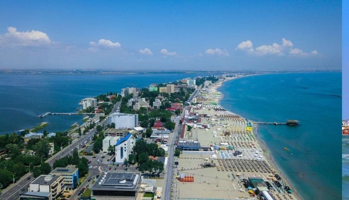 Ultimele loturi de plajă au fost scoase la licitație de Apele Române. Vezi pe ce sume se închiriază!