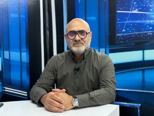 Daniel Moraru: Un ucrainean îmi spunea că pe noi, dacă eram în locul lor, ne împușcau la graniță! Video