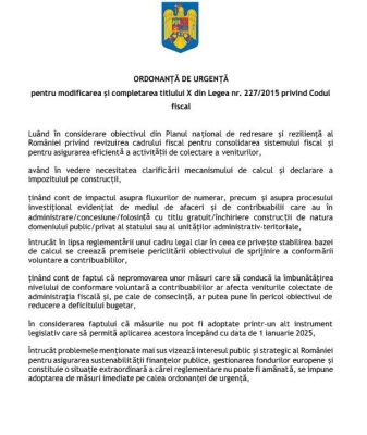 Taxa pe stâlp revine în România: Privații vor plăti dublu față de autoritățile locale 