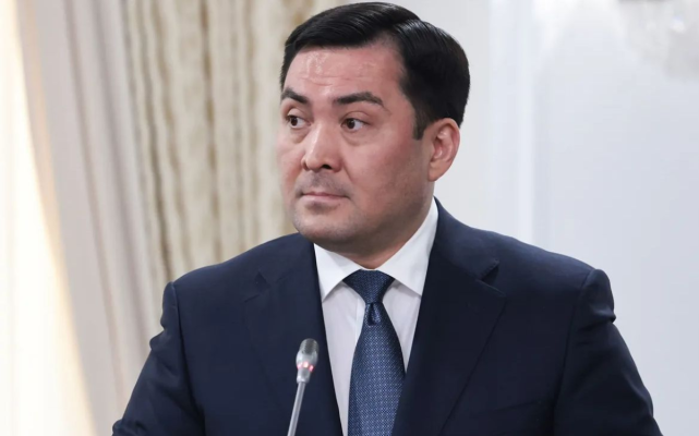 Un fost director Rompetrol, numit ministru al Energiei în Kazahstan. Vezi despre cine este vorba!