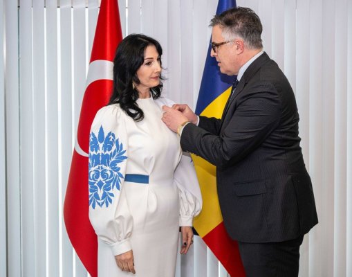 Uniunea Democrată Turcă din România organizează simpozionul „Implicarea femeii de etnie turcă în societatea contemporană“