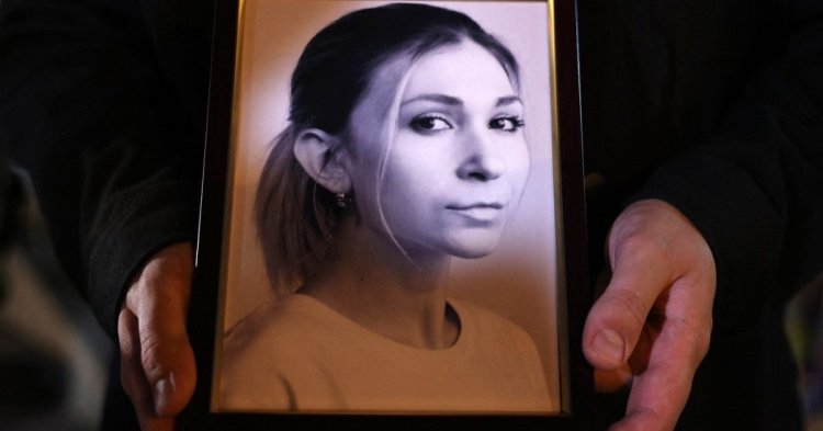Povestea jurnalistei din Ucraina, de 27 de ani, torturată de ruși. Avea 30 de kg înainte să moară în chinuri groaznice