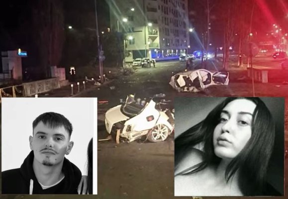 La trei săptămâni de la tragicul accident de la Malibu, Parchetul a cerut expertiza auto a bolidului rupt în două 