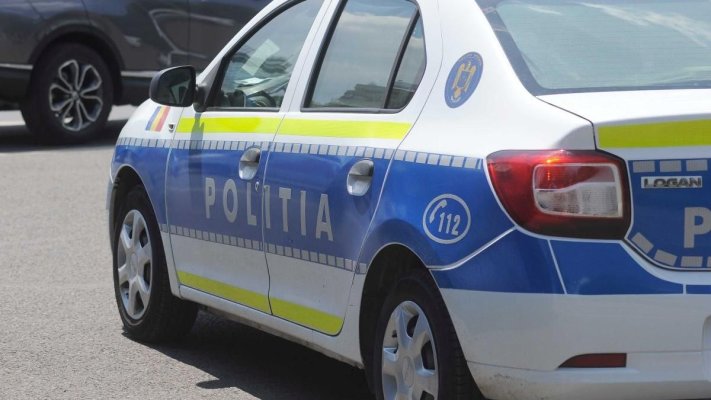 Polițiștii au fost sesizați că un minor este ținut în condiții insalubre, de proprii părinți, într-un imobil din Ostrov!