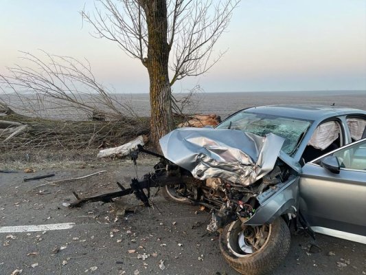România, campioana UE la mortalitatea din cauza accidentelor rutiere