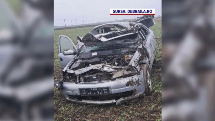Un tânăr de 23 de ani a murit după ce s-a urcat la volan fără să aibă permis