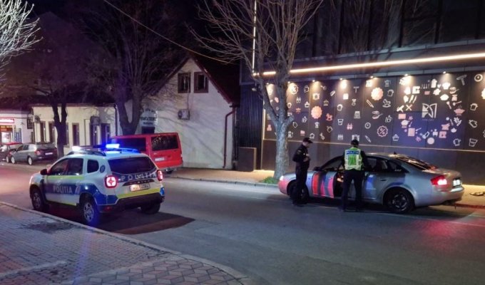 21 de sancțiuni contravenționale aplicate de polițiștii municipiului medgidia