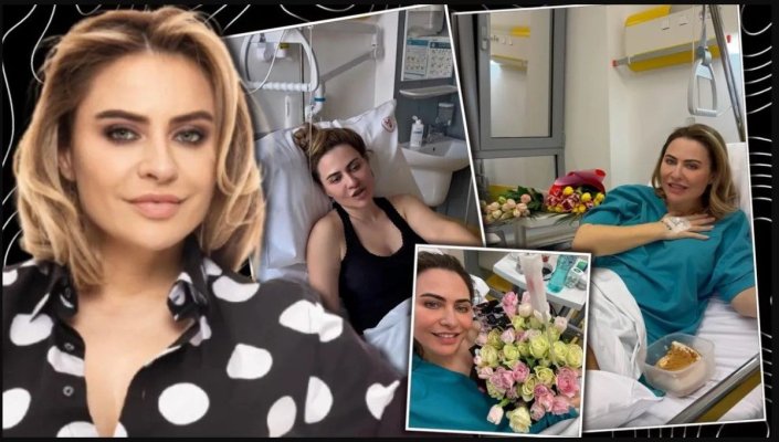 Suferința prin care trece Adina Buzatu după operația la picior