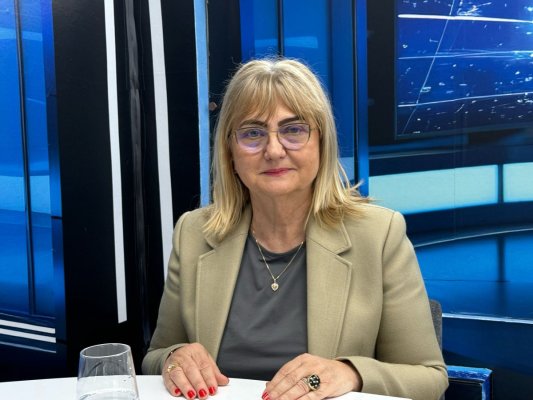 Consilierii locali vor decide cel de-al doilea viceprimar al Constanței! Propunerea lui Chițac este Adriana Arghirescu!
