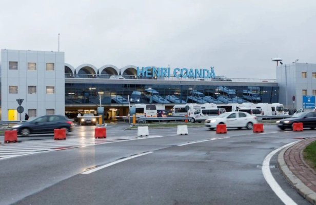 Infocons: Atenție la tarifele de parcare pentru aeroport! Costuri chiar și cu 410 % mai mari 