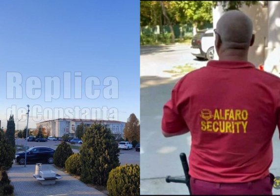 Universitatea Ovidius livrează, pe bandă rulantă, contracte firmei de casă Alfaro Security SRL