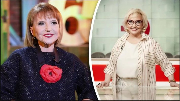 Marina Almășan acuză Antena 1 că i-a copiat formatul emisiunii de la TVR