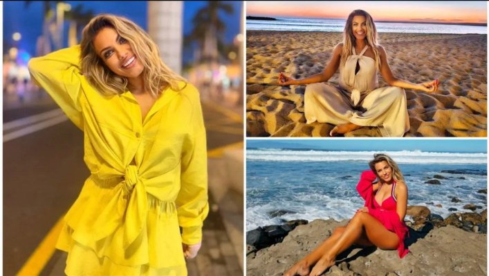 Amna a făcut anunțul despre căsătorie. Artista și-a refăcut viața la 5 ani de la divorț