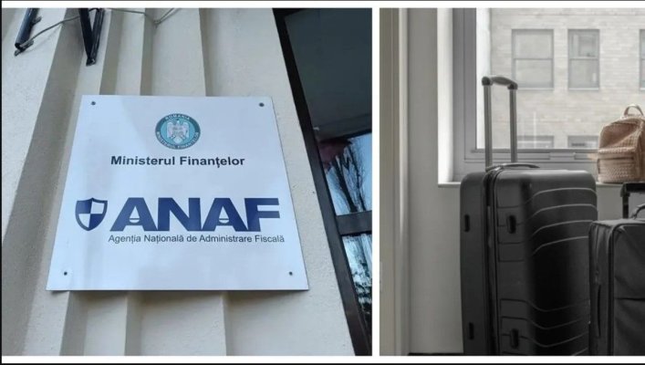 O firmă din Marea Britanie, cu sediul în Constanța, prinsă de ANAF într-o schemă de fraudă cu TVA