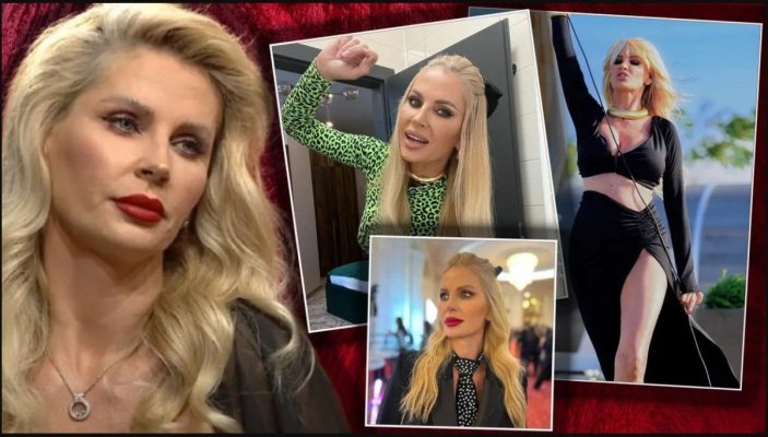Andreea Bănică, fotografie cu fața umflată de plâns pe rețelele de socializare