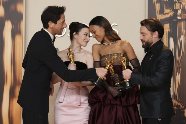 Filmul care a rupt la Premiile Oscar 2025: A luat 5 trofee la categoriile cele mai râvnite