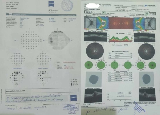 O femeie din Medgidia cere 10.000 de euro pentru o operație!