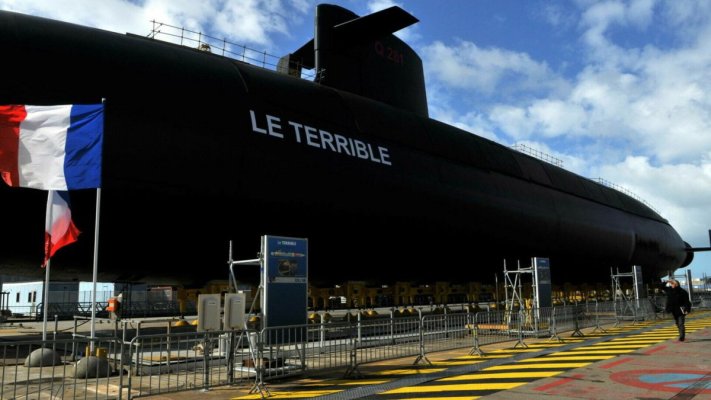 Cât de puternică este forța nucleară a Franței, care vrea să extindă protecția asupra întregii UE